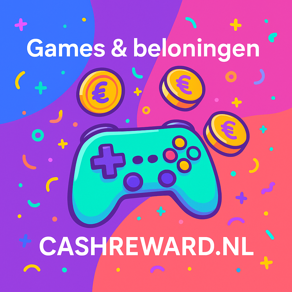 Verdien extra online met apps & beloningen
