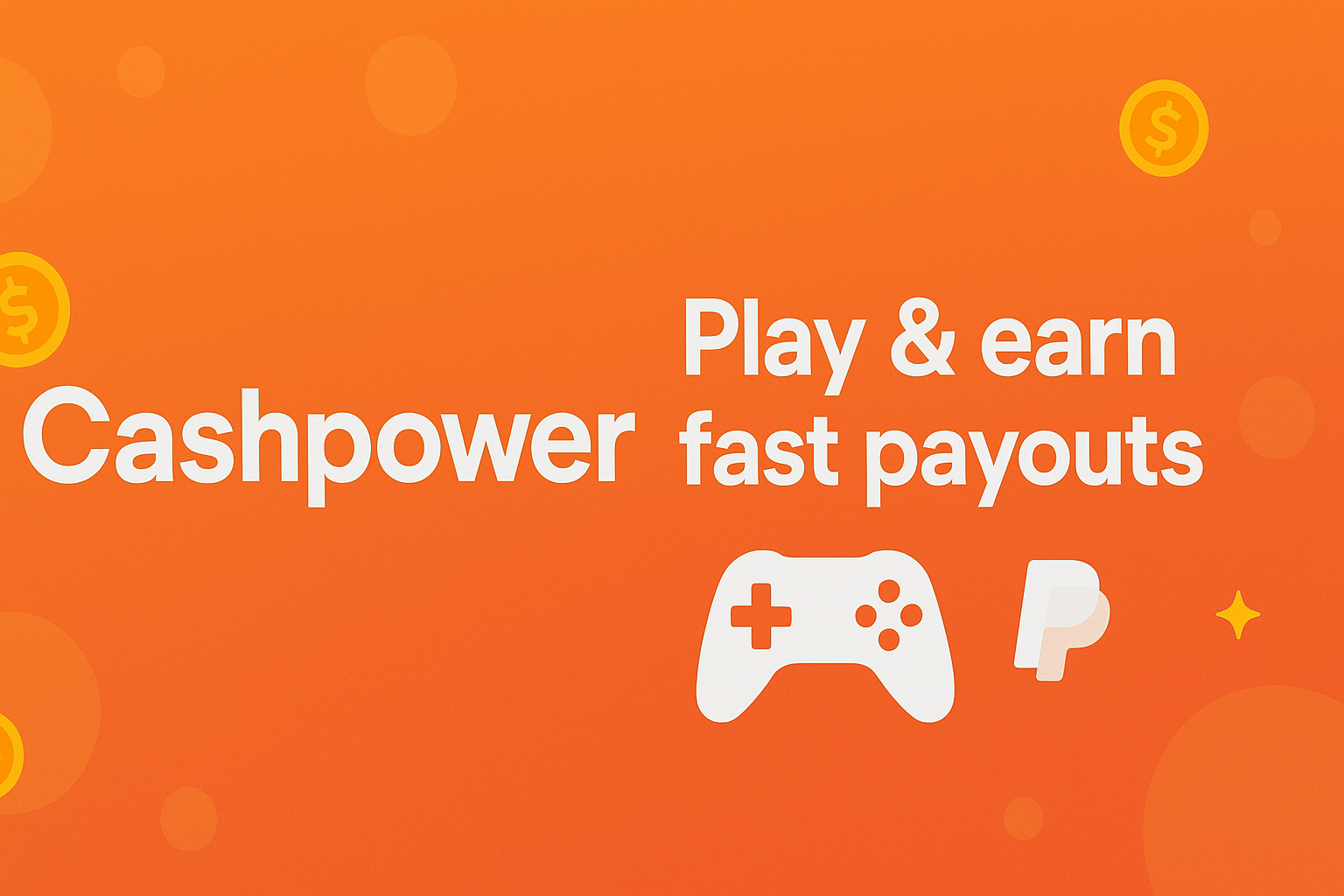 Cashpower banner