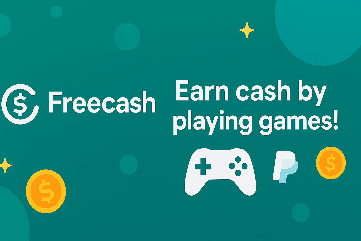 Freecash banner