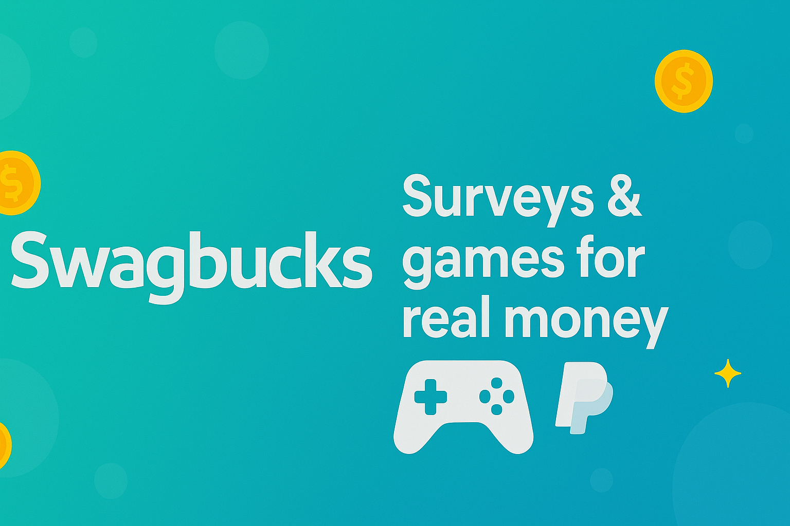 Swagbucks banner